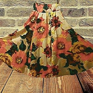 - - MIX NOUVEAU NEW YORK COLORFUL FULL SKIRT